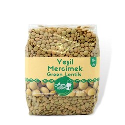 Green Lentils - 1