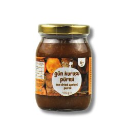 Gün Kurusu Püresi - Aşçı Anne