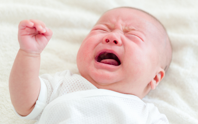 10 Möglichkeiten, ein unruhiges Baby zu beruhigen