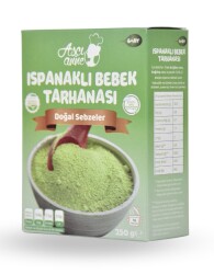 Ispanaklı Bebek Tarhanası - 2