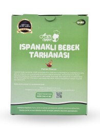 Ispanaklı Bebek Tarhanası - 3