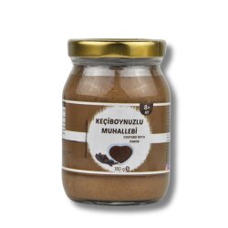 Johannisbrotcreme (Glas) - Aşçı Anne