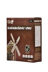 Karabuğday Unu-250g - Aşçı Anne