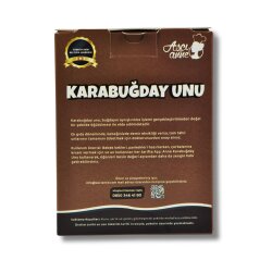 Karabuğday Unu-250g - 4