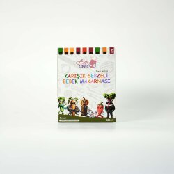 Karışık Sebzeli Makarna (Boncuk) - 2