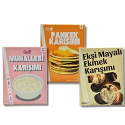 Karışım Paketi - Aşçı Anne