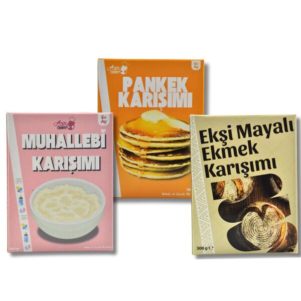 Karışım Paketi - 1