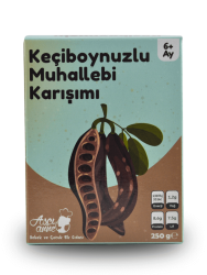Keçiboynuzlu Muhallebi Karışımı - Aşçı Anne