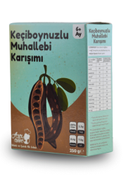 Keçiboynuzlu Muhallebi Karışımı - 2