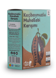 Keçiboynuzlu Muhallebi Karışımı - 3