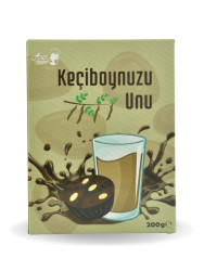Keçiboynuzu Unu - Aşçı Anne