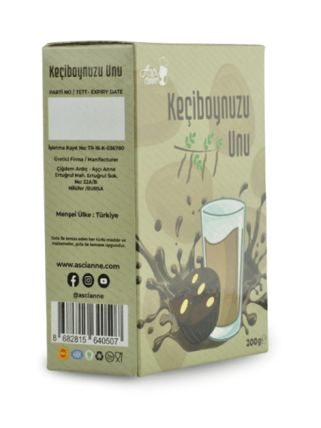 Keçiboynuzu Unu - 3