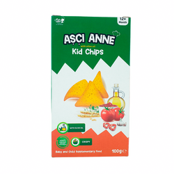 Kids Chips - Aşçı Anne