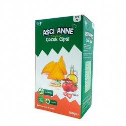 Aşçı Anne - Kids Chips (1)