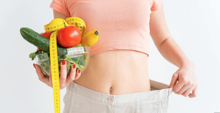 Gewinnen Sie Ihre Gesundheit zurück, während Sie Gewicht verlieren