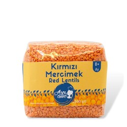 Kırmızı Mercimek - Aşçı Anne