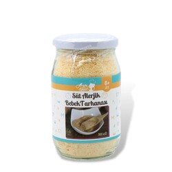 Milk Allergic Baby Tarhana 300 G (Jar) - Aşçı Anne