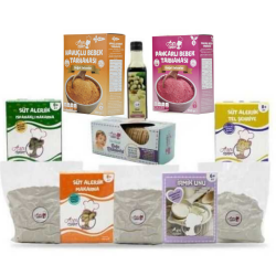 Milk Allergy Pack - Aşçı Anne