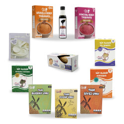 Milk Allergy Pack - Aşçı Anne