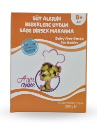 Dairy Allergic Pasta (Elbow) - Aşçı Anne