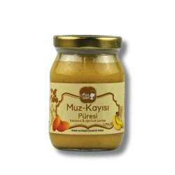 Muzlu Kayısılı Püre - Aşçı Anne