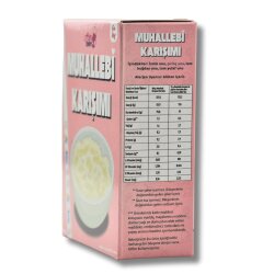 Babypuddingmischung (Reismehl) - 3