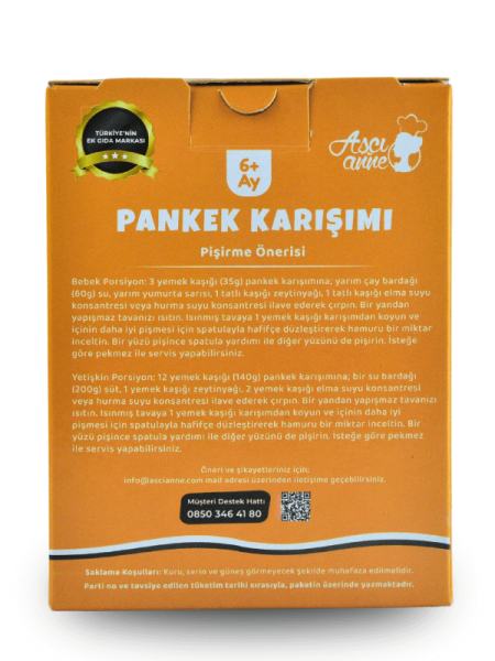  Pankek Karışımı - 4