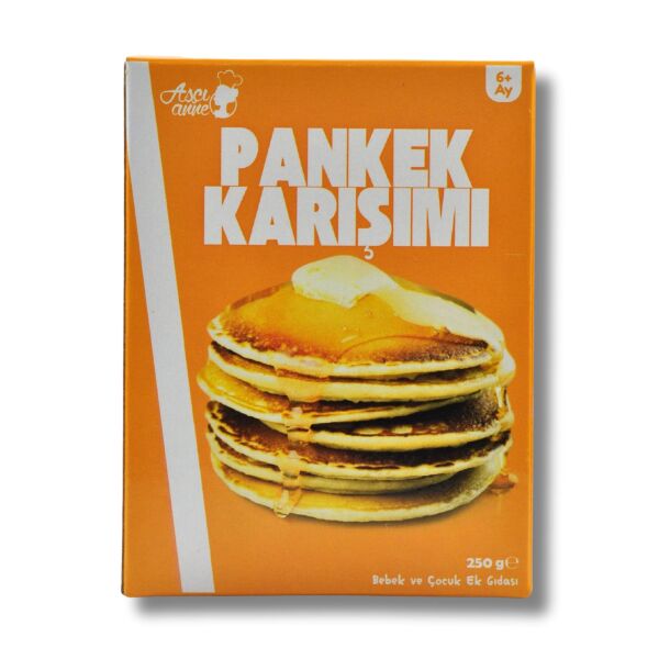  Pankek Karışımı - 1