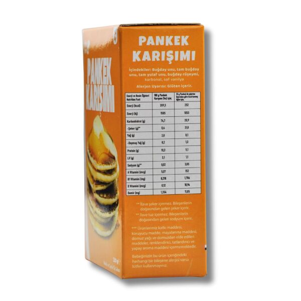  Pankek Karışımı - 3