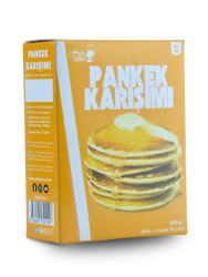 Einfache Pfannkuchenmischung - 2