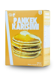 Einfache Pfannkuchenmischung - 3