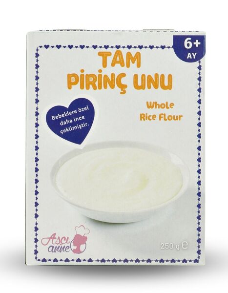 Tam Pirinç Unu - 1