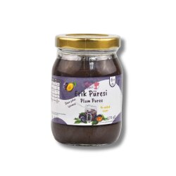 Plum Puree - Aşçı Anne