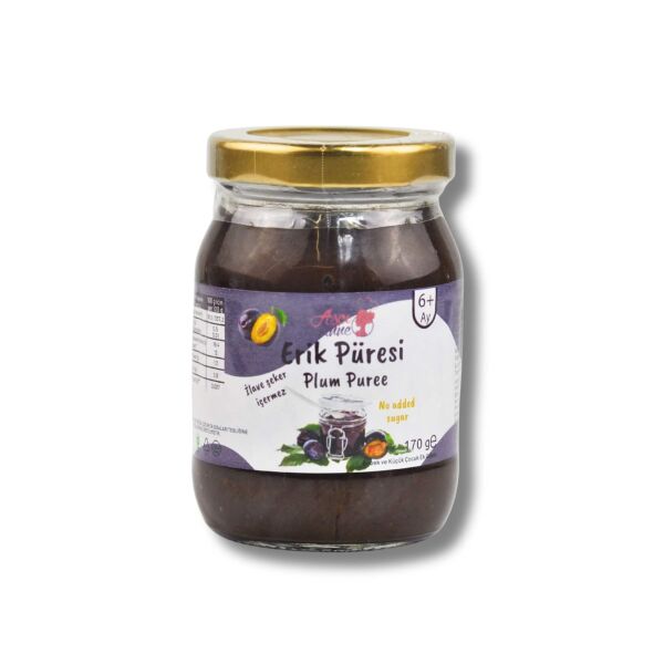 Plum Puree - 1