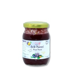 Plum Puree - Aşçı Anne