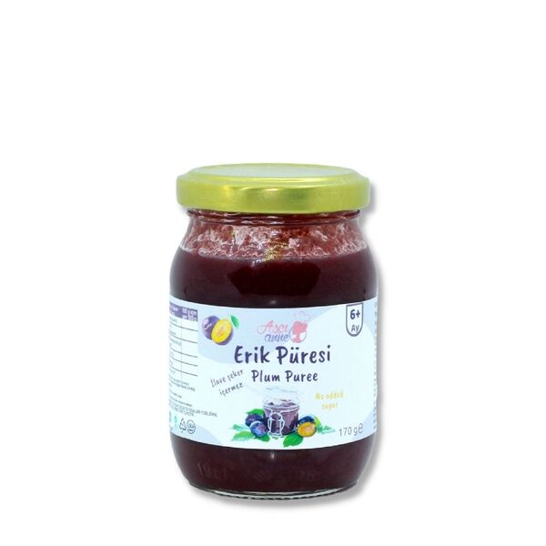 Plum Puree - 1