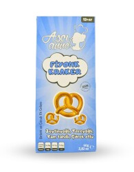 Pretzel Cracker - Aşçı Anne