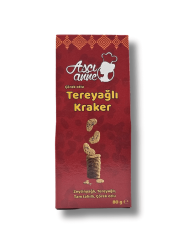 Pretzel Cracker - Aşçı Anne