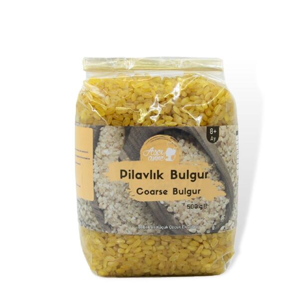 Bulgur for Rice - 1