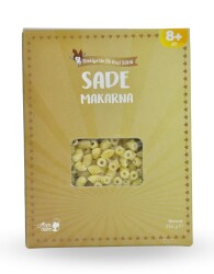 Sade Makarna (Boncuk) - 1