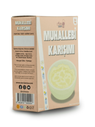Sade Muhallebi Karışımı (Pirinç Unlu) - 2