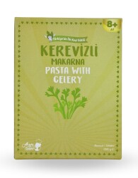 Pasta mit Sellerie (Perlen) - Aşçı Anne