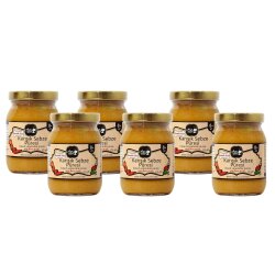 Six Pack of Mixed Vegetable Puree - Aşçı Anne