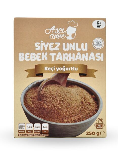 Siyez Unlu Bebek Tarhanası - 1