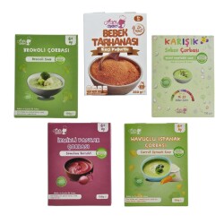 Soup Mix Pack - Aşçı Anne