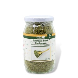Baby Spinach Tarhana 300 G (Jar) - 1