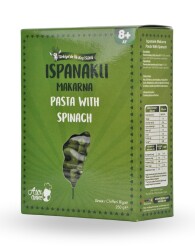 Spinach Pasta (Elbow) - 2