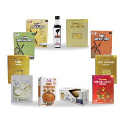 Supplementary Food Package - Aşçı Anne