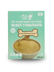 Süt Alerjik Bebek Tarhanası - Aşçı Anne