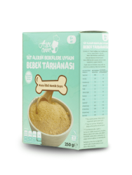 Süt Alerjik Bebek Tarhanası - 2